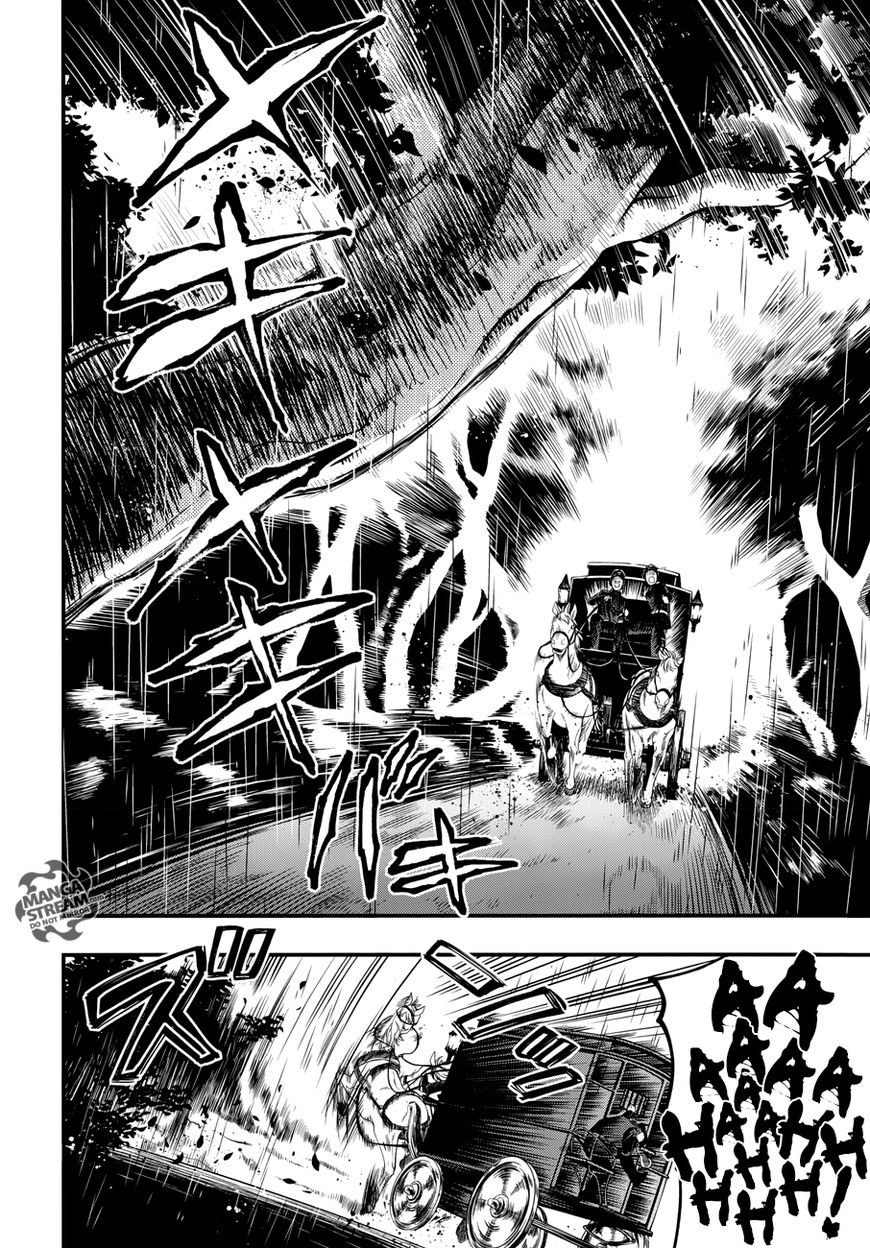 Kuroshitsuji Chapter 145 page 9 - Chapter 145: Vol 18