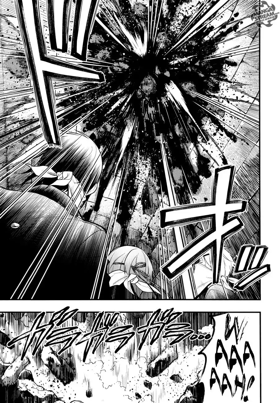 Kuroshitsuji Chapter 146 page 18 - Chapter 146: That Butler, Fleeing