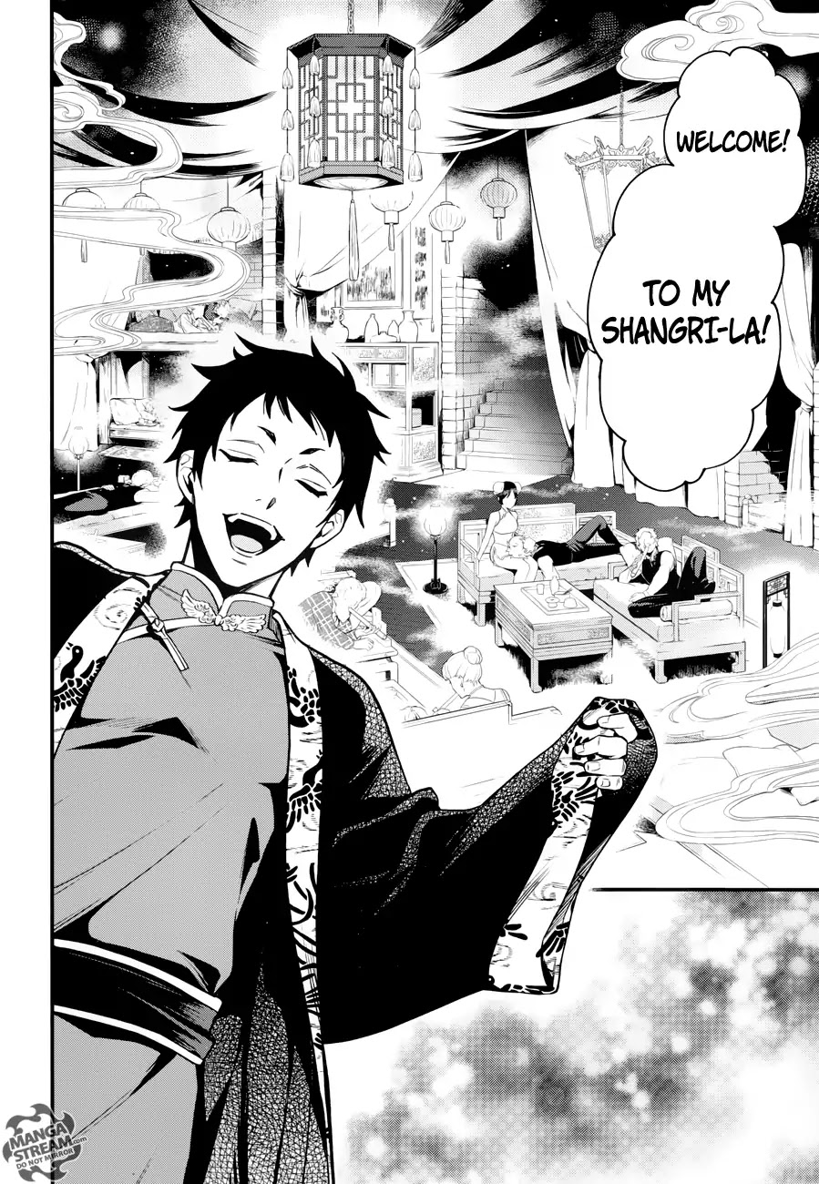 Kuroshitsuji Chapter 147 page 10 - Chapter 147: That Butler, A Chinese Style
