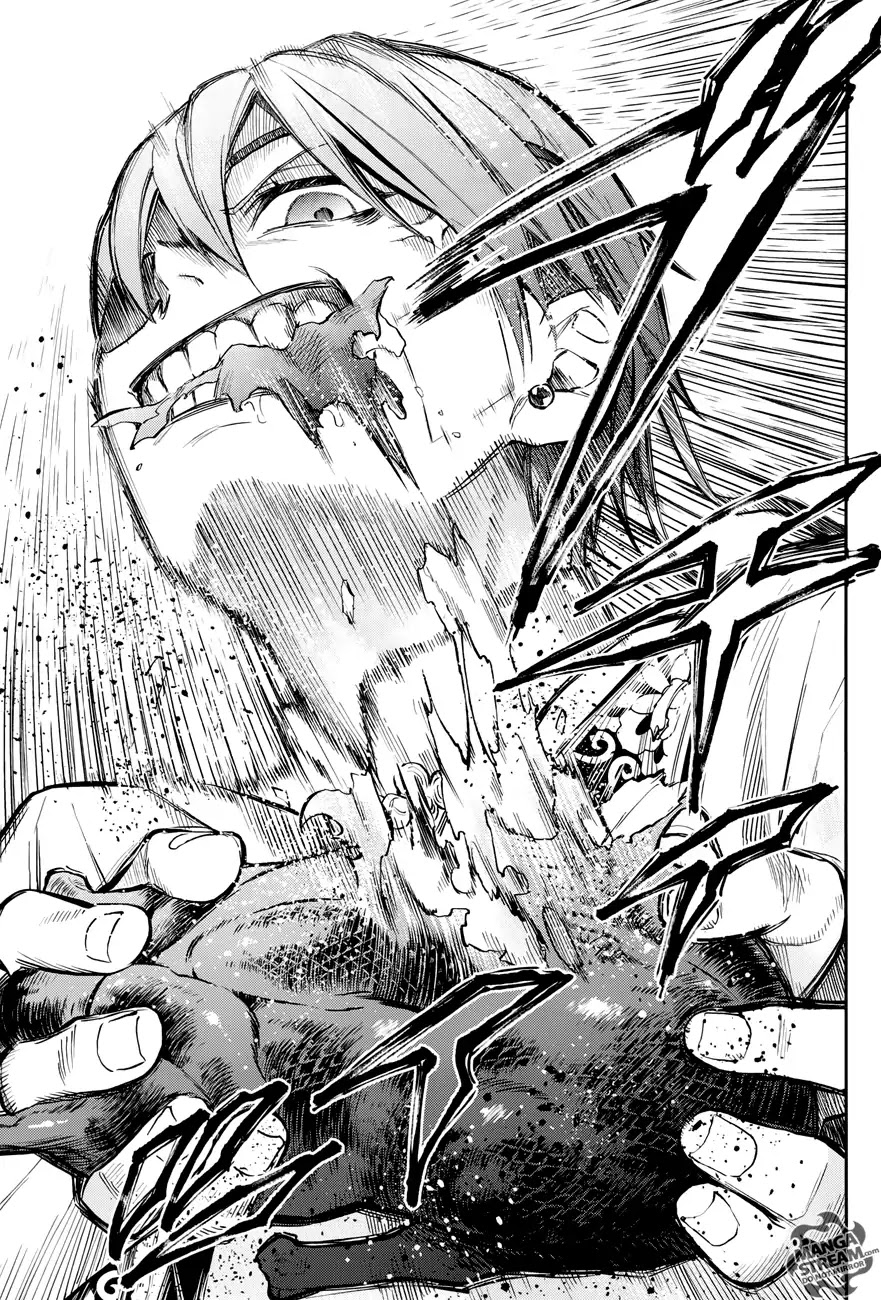 Kuroshitsuji Chapter 147 page 21 - Chapter 147: That Butler, A Chinese Style