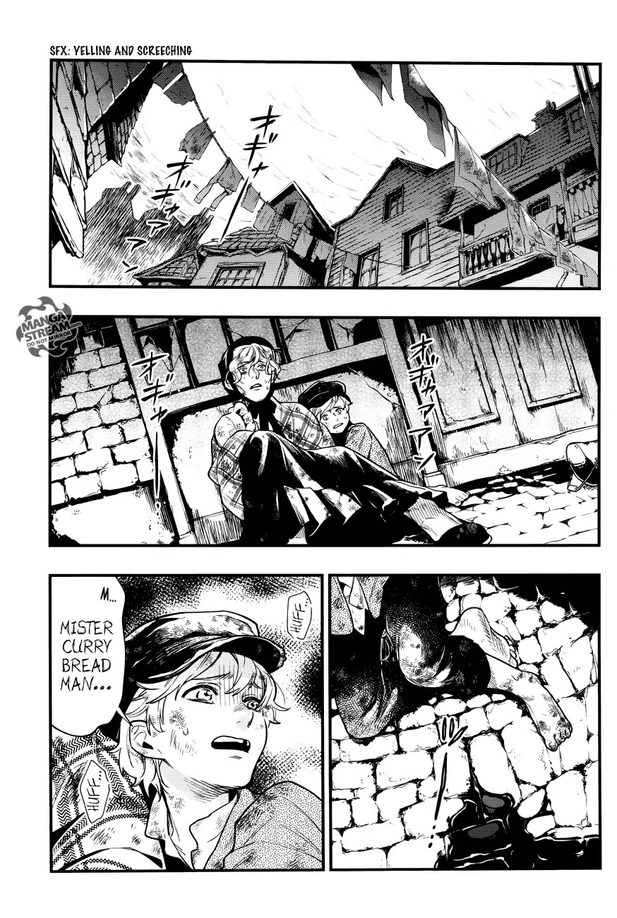 Kuroshitsuji Chapter 148 page 16 - Chapter 148: That Butler, Joys and Sorrows