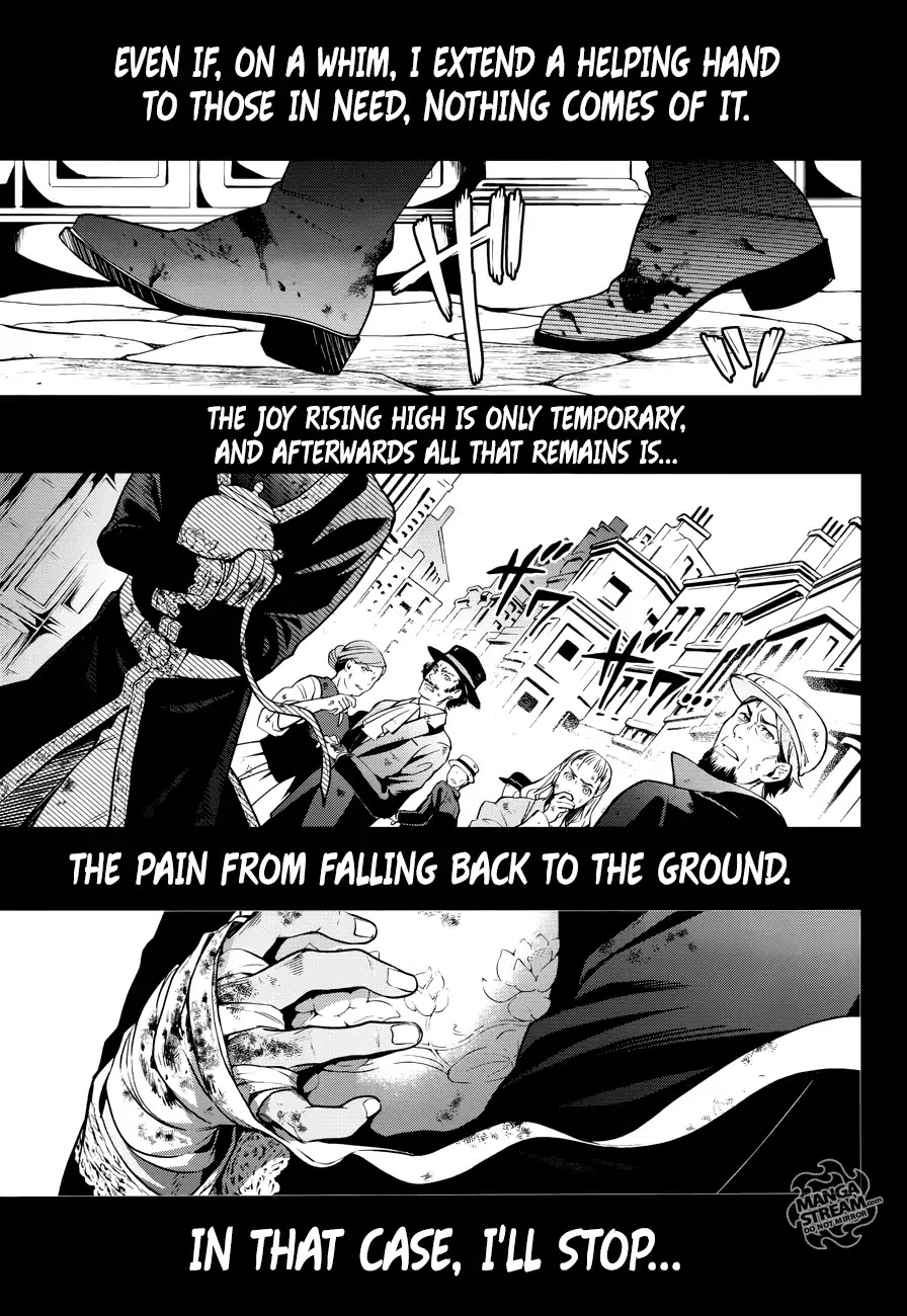 Kuroshitsuji Chapter 148 page 18 - Chapter 148: That Butler, Joys and Sorrows