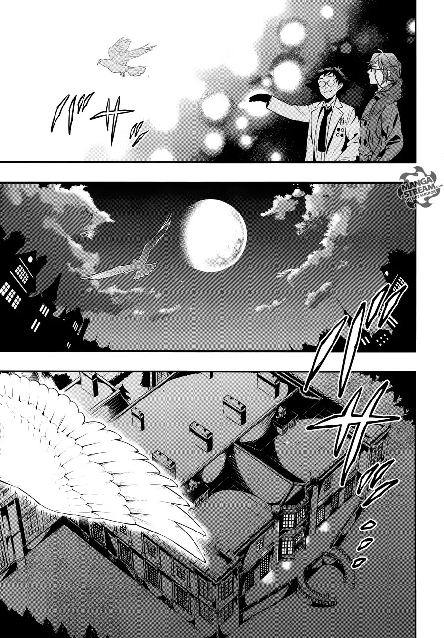 Kuroshitsuji Chapter 149 page 15 - Chapter 149: That Butler, Mobilizing
