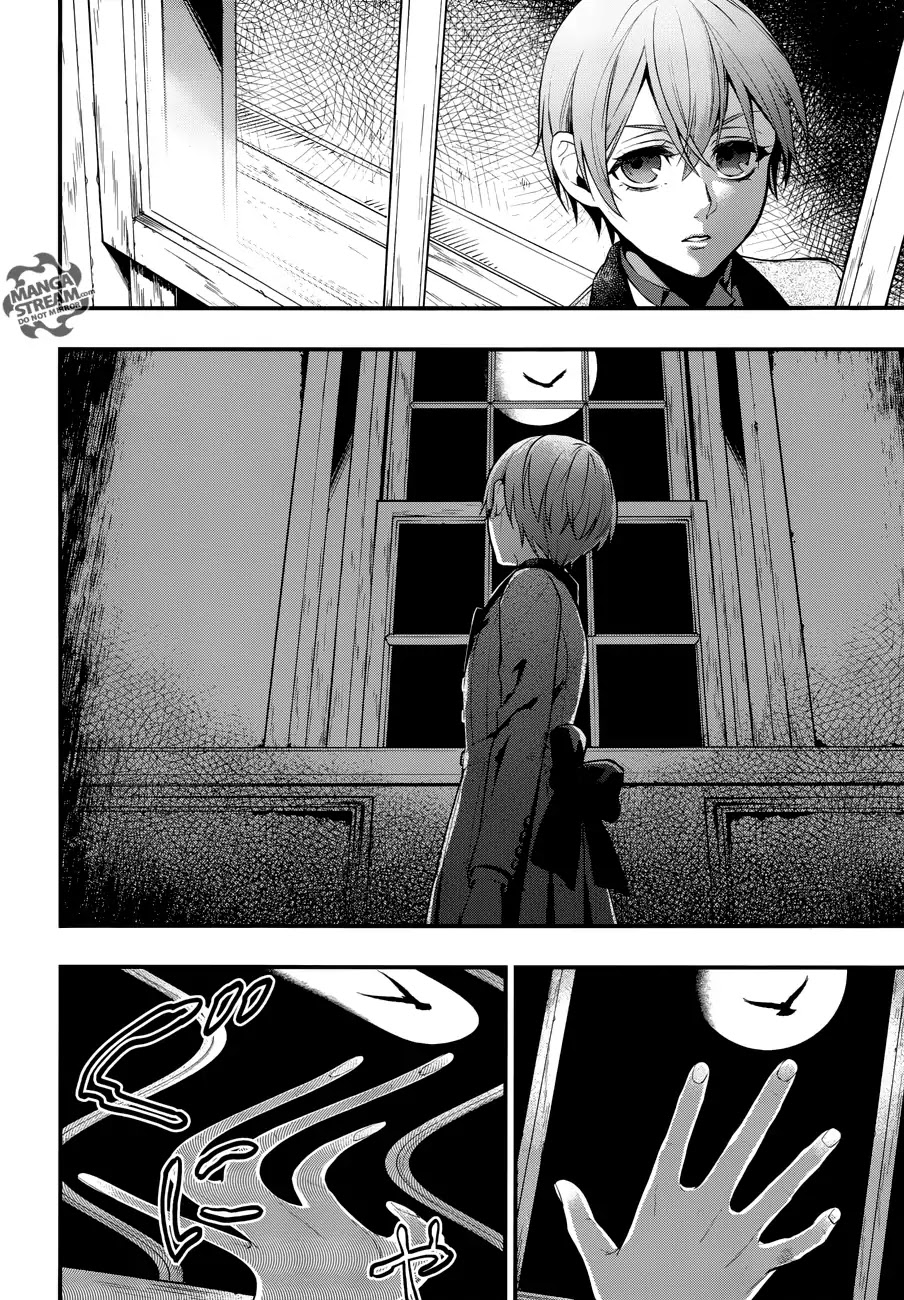 Kuroshitsuji Chapter 149 page 16 - Chapter 149: That Butler, Mobilizing