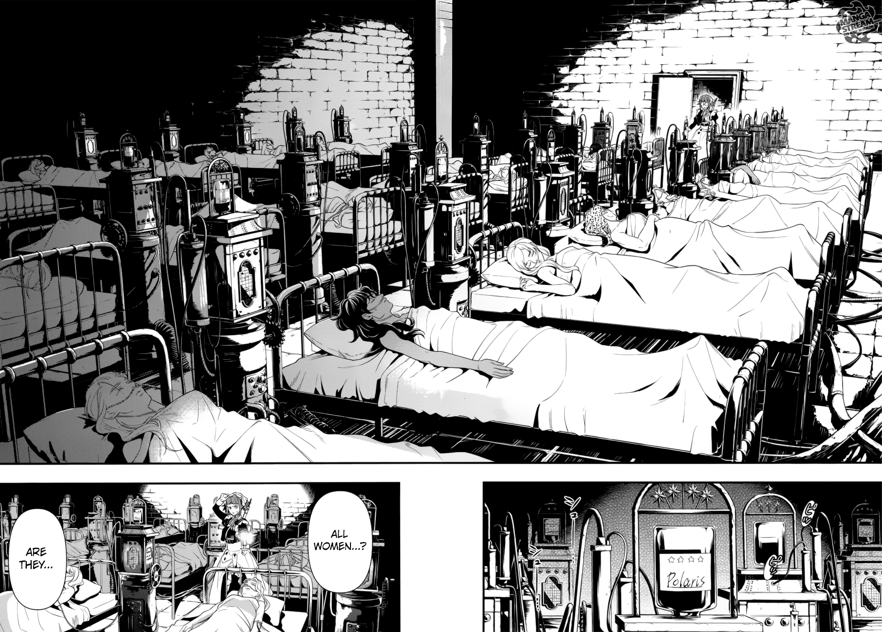 Kuroshitsuji Chapter 156 page 11 - Chapter 156: That Butler, Proposing