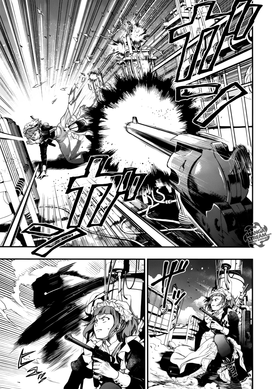 Kuroshitsuji Chapter 156 page 13 - Chapter 156: That Butler, Proposing