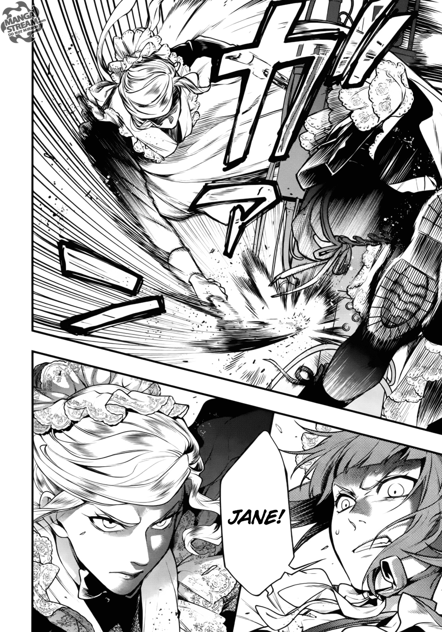 Kuroshitsuji Chapter 156 page 14 - Chapter 156: That Butler, Proposing