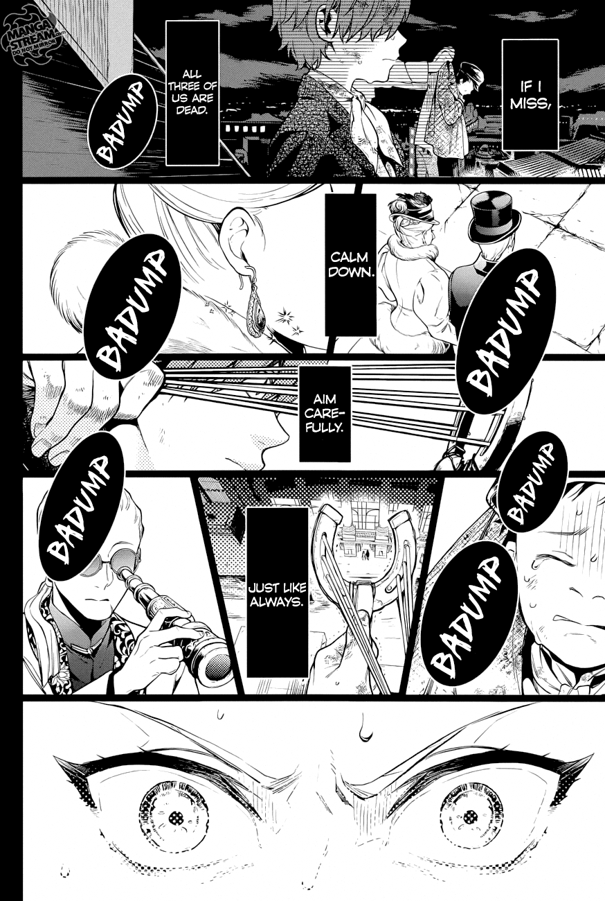 Kuroshitsuji Chapter 158 page 13 - Chapter 158: That Butler, In a Foreign Land