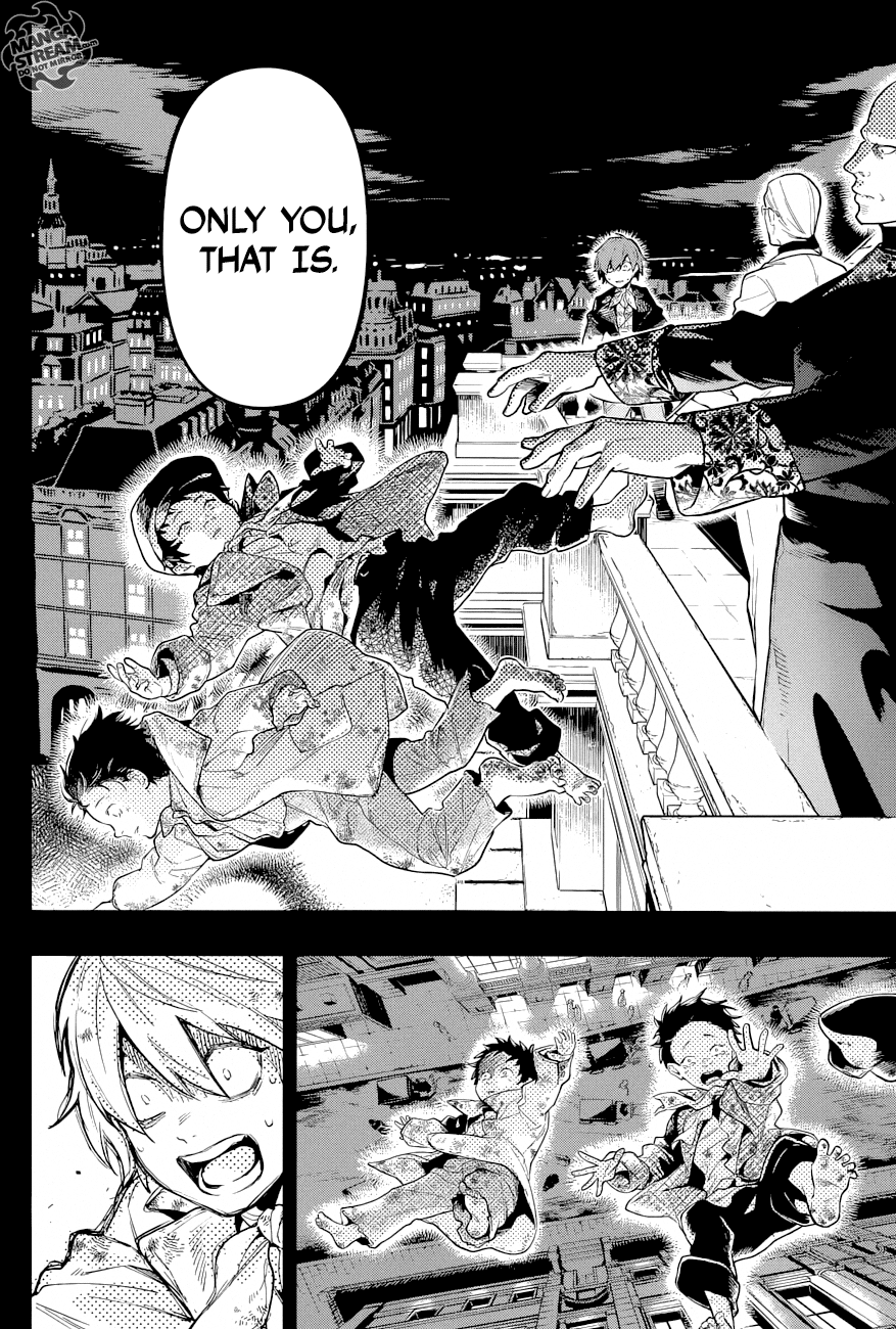 Kuroshitsuji Chapter 158 page 15 - Chapter 158: That Butler, In a Foreign Land