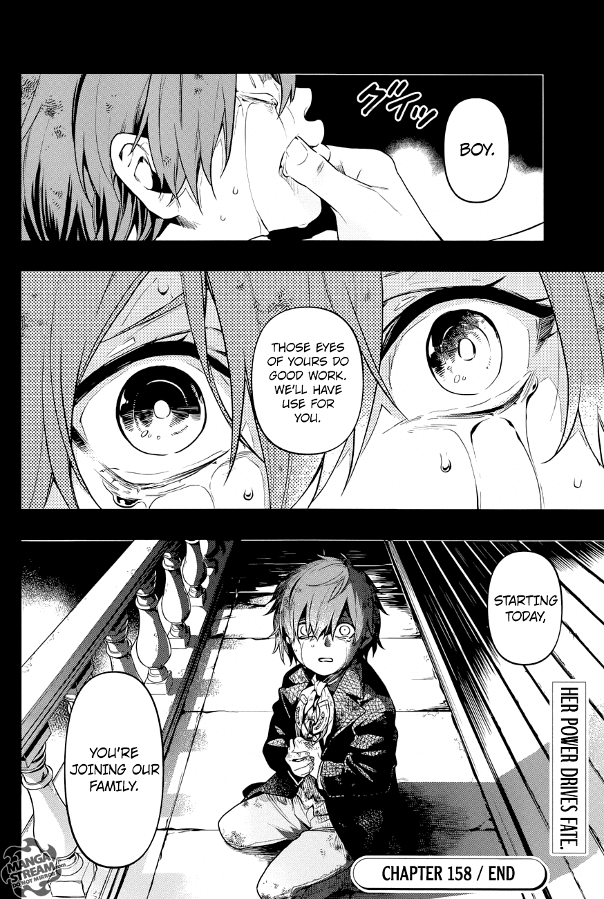 Kuroshitsuji Chapter 158 page 17 - Chapter 158: That Butler, In a Foreign Land