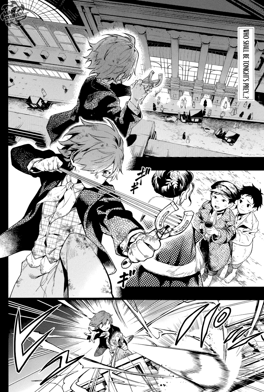 Kuroshitsuji Chapter 158 page 3 - Chapter 158: That Butler, In a Foreign Land