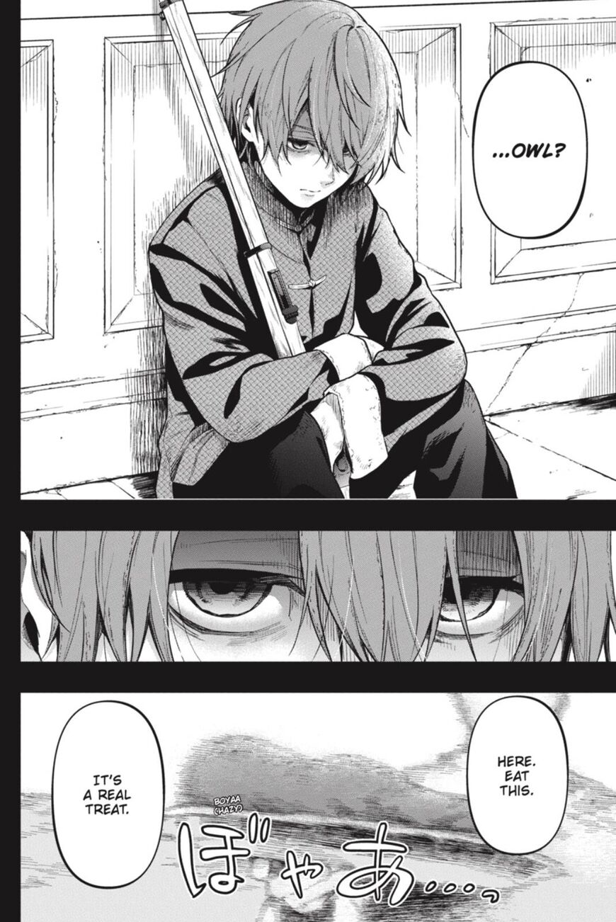 Kuroshitsuji Chapter 159 page 10 - Chapter 159: Vol 18