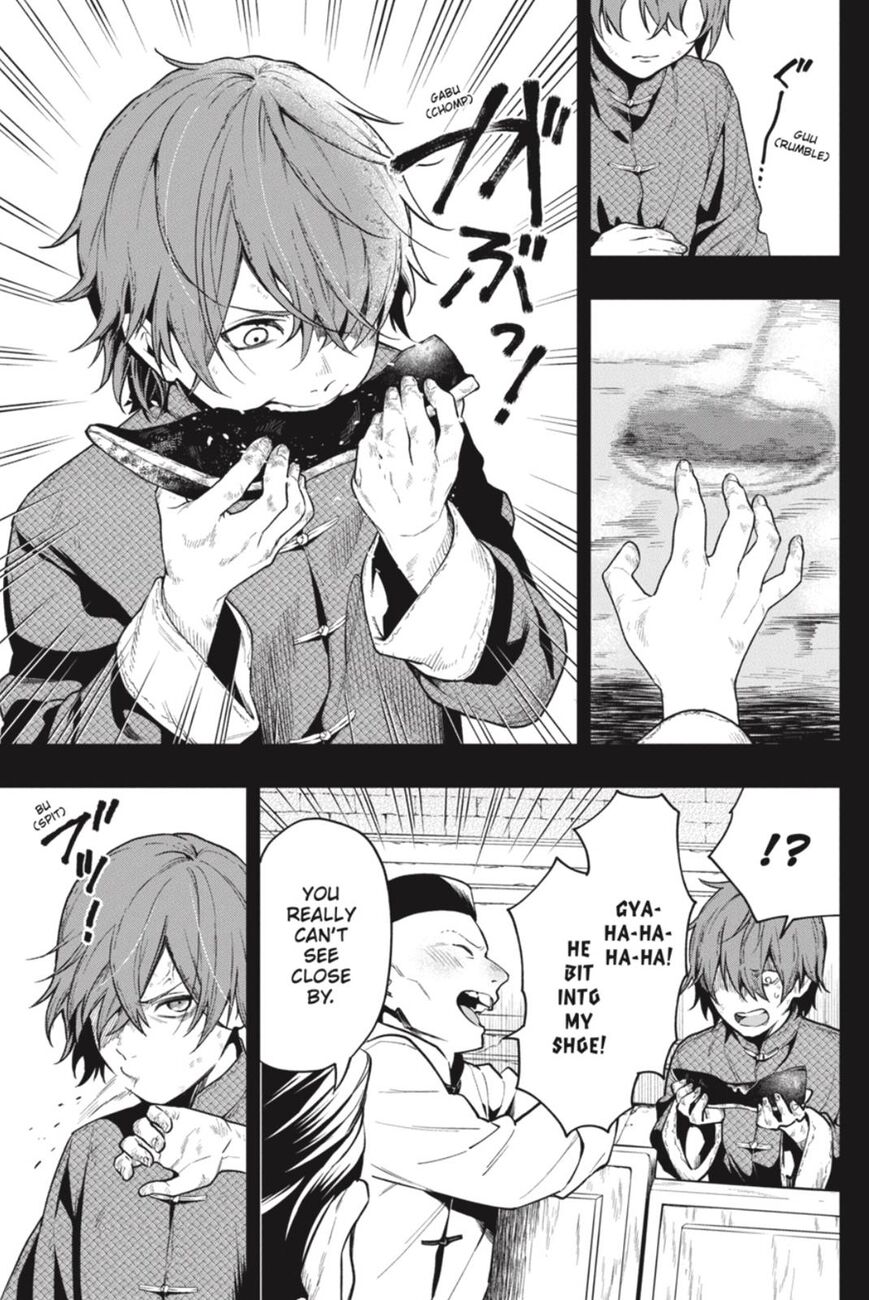 Kuroshitsuji Chapter 159 page 11 - Chapter 159: Vol 18