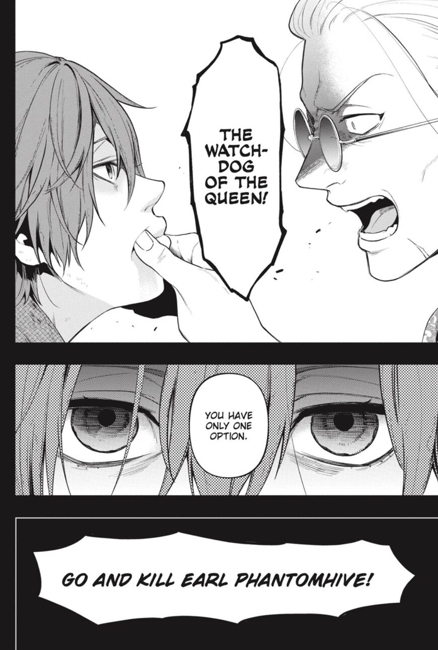 Kuroshitsuji Chapter 159 page 16 - Chapter 159: Vol 18