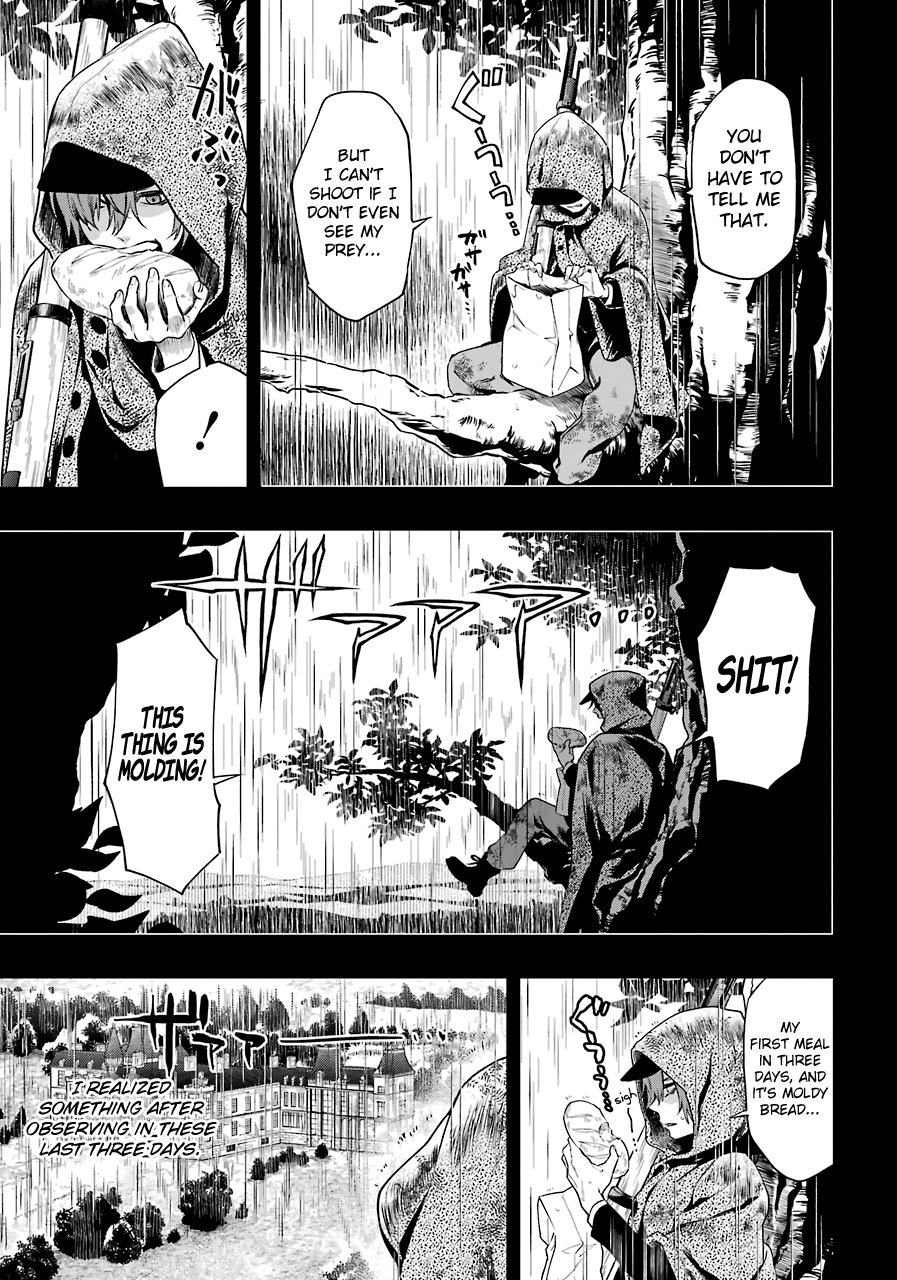 Kuroshitsuji Chapter 160 page 12 - Chapter 160: That Butler, Careless
