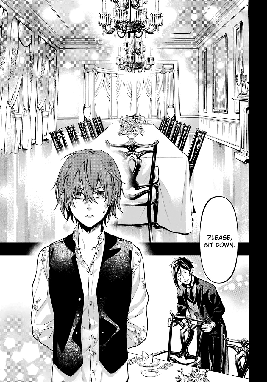 Kuroshitsuji Chapter 162 page 10 - Chapter 162: That butler, employs