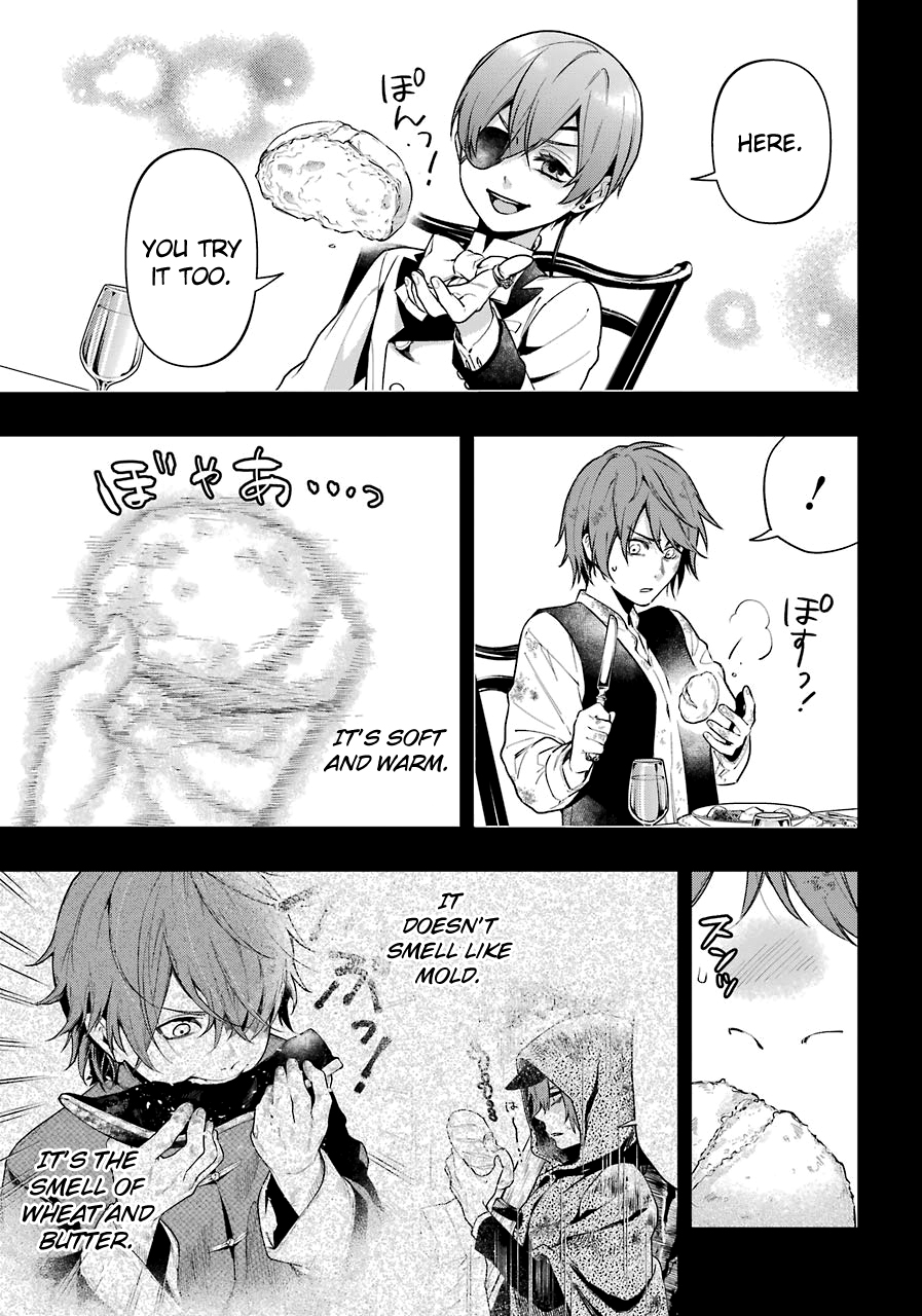 Kuroshitsuji Chapter 162 page 16 - Chapter 162: That butler, employs