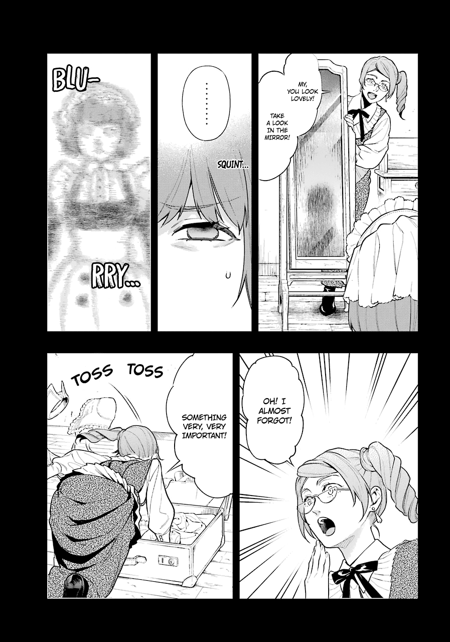 Kuroshitsuji Chapter 164 page 13 - Chapter 164: That Butler, Leading the Way