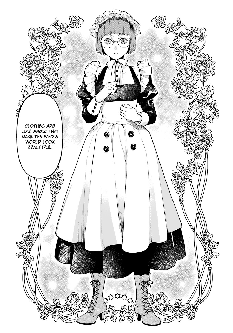 Kuroshitsuji Chapter 164 page 15 - Chapter 164: That Butler, Leading the Way