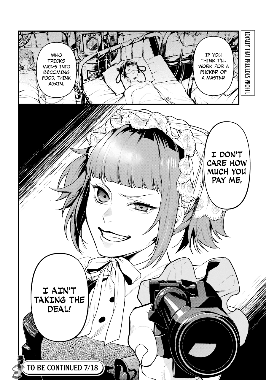 Kuroshitsuji Chapter 165 page 15 - Chapter 165: That Butler, Teaching