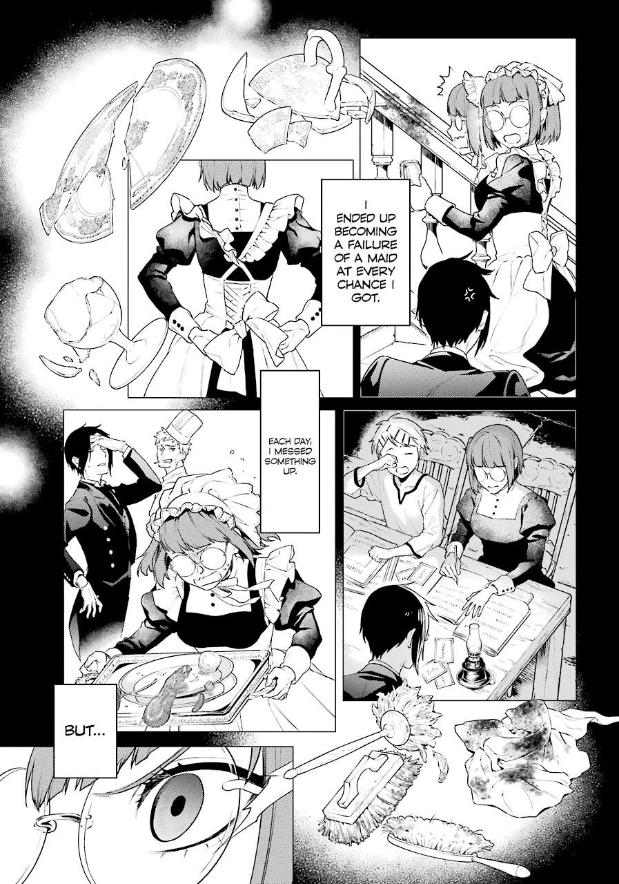 Kuroshitsuji Chapter 165 page 7 - Chapter 165: That Butler, Teaching