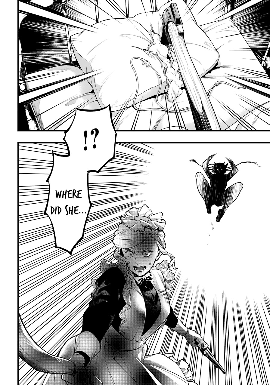 Kuroshitsuji Chapter 166 page 9 - Chapter 166: That Butler, Rejecting