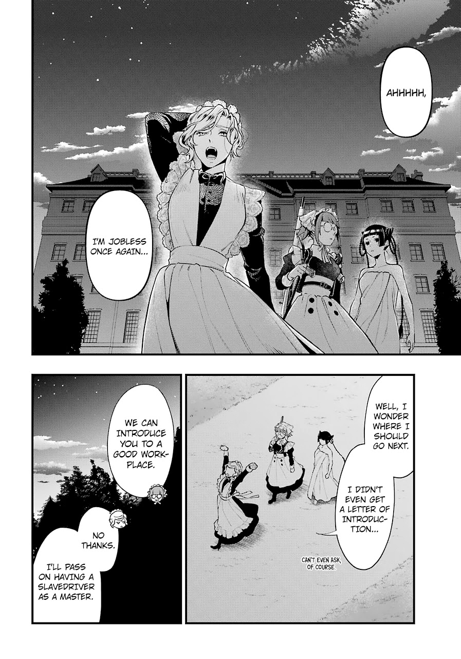 Kuroshitsuji Chapter 169 page 11 - Chapter 169: That Butler, Shouting