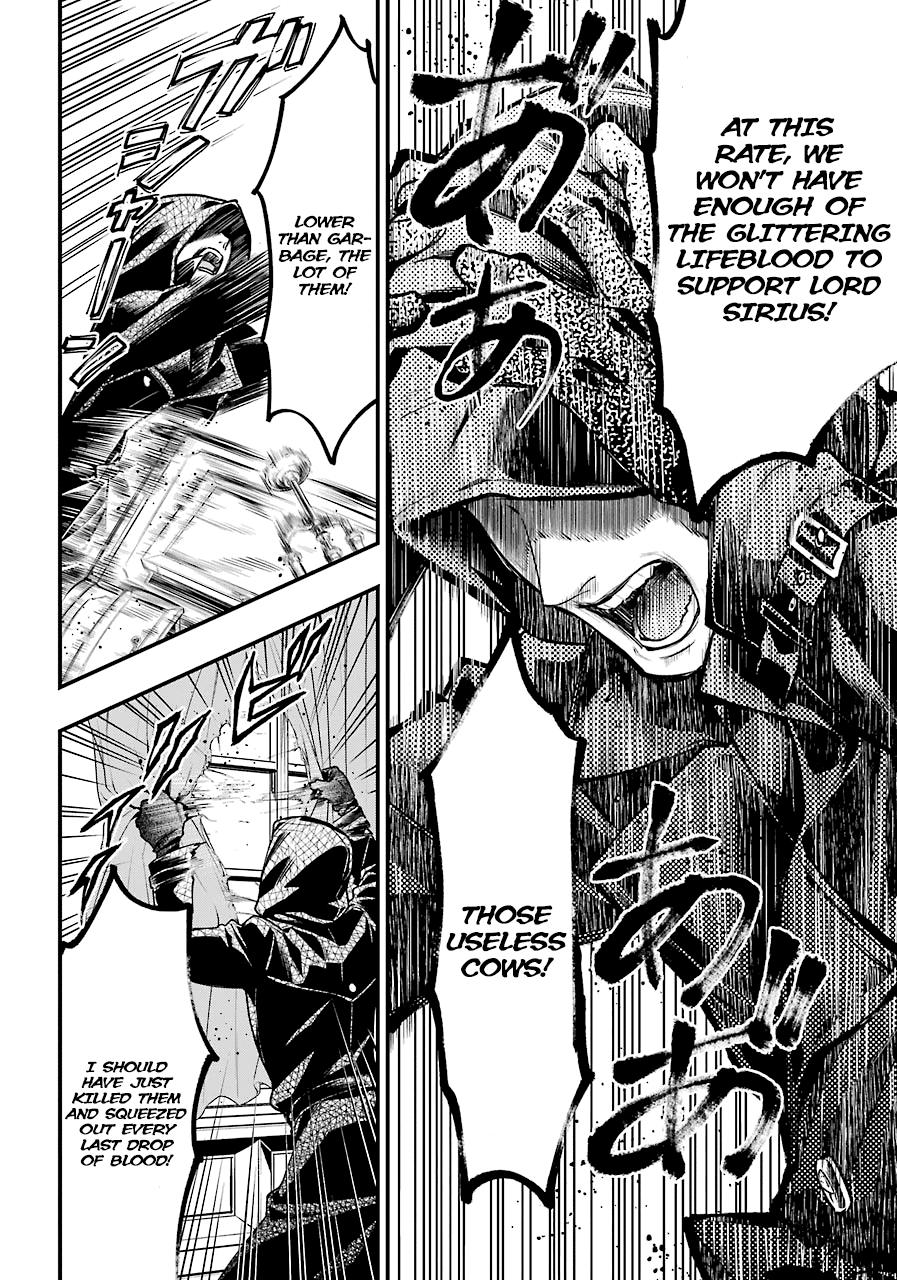 Kuroshitsuji Chapter 169 page 17 - Chapter 169: That Butler, Shouting