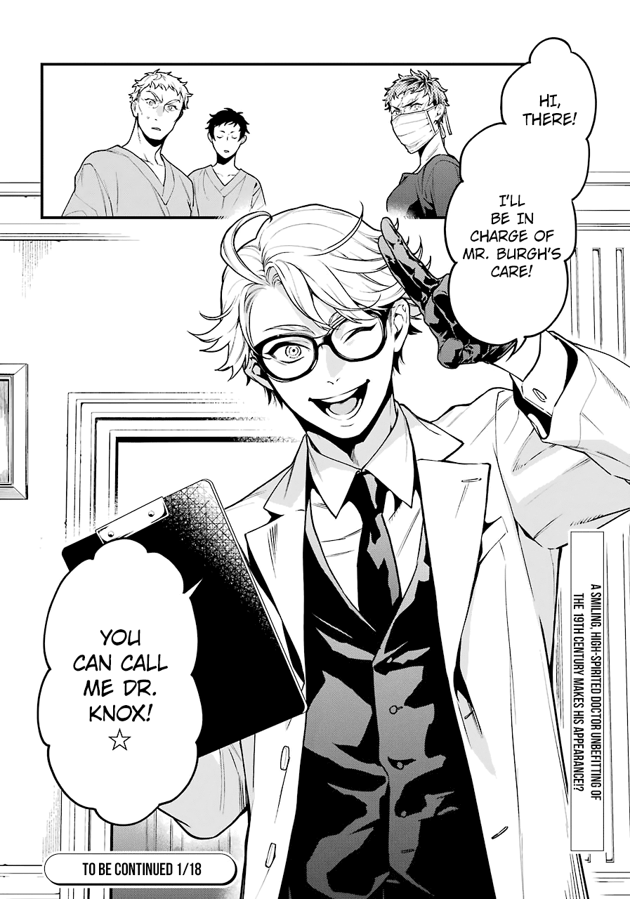 Kuroshitsuji Chapter 171 page 10 - Chapter 171: That Butler, Vanishing