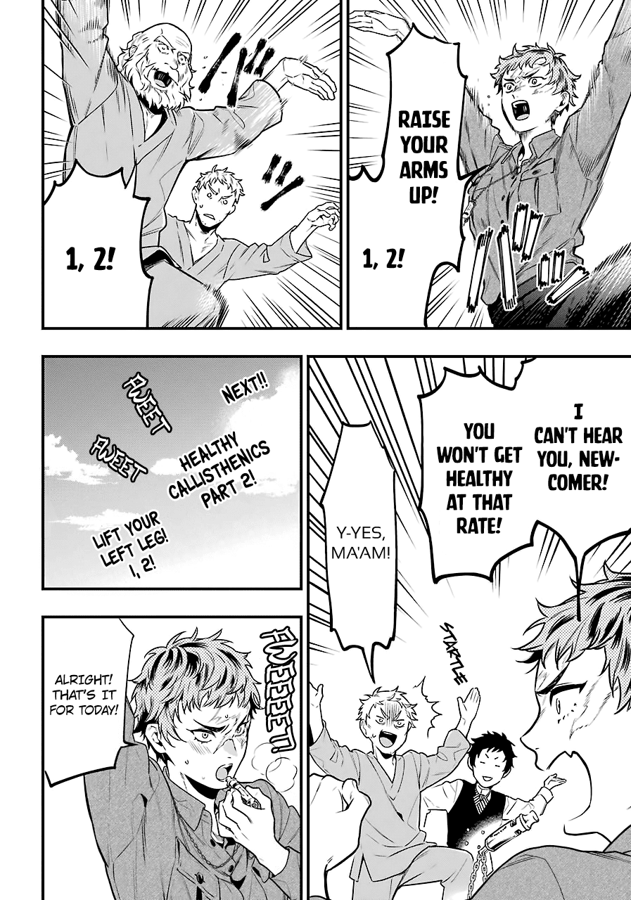 Kuroshitsuji Chapter 173 page 10 - Chapter 173: That Butler, Rehabilitating