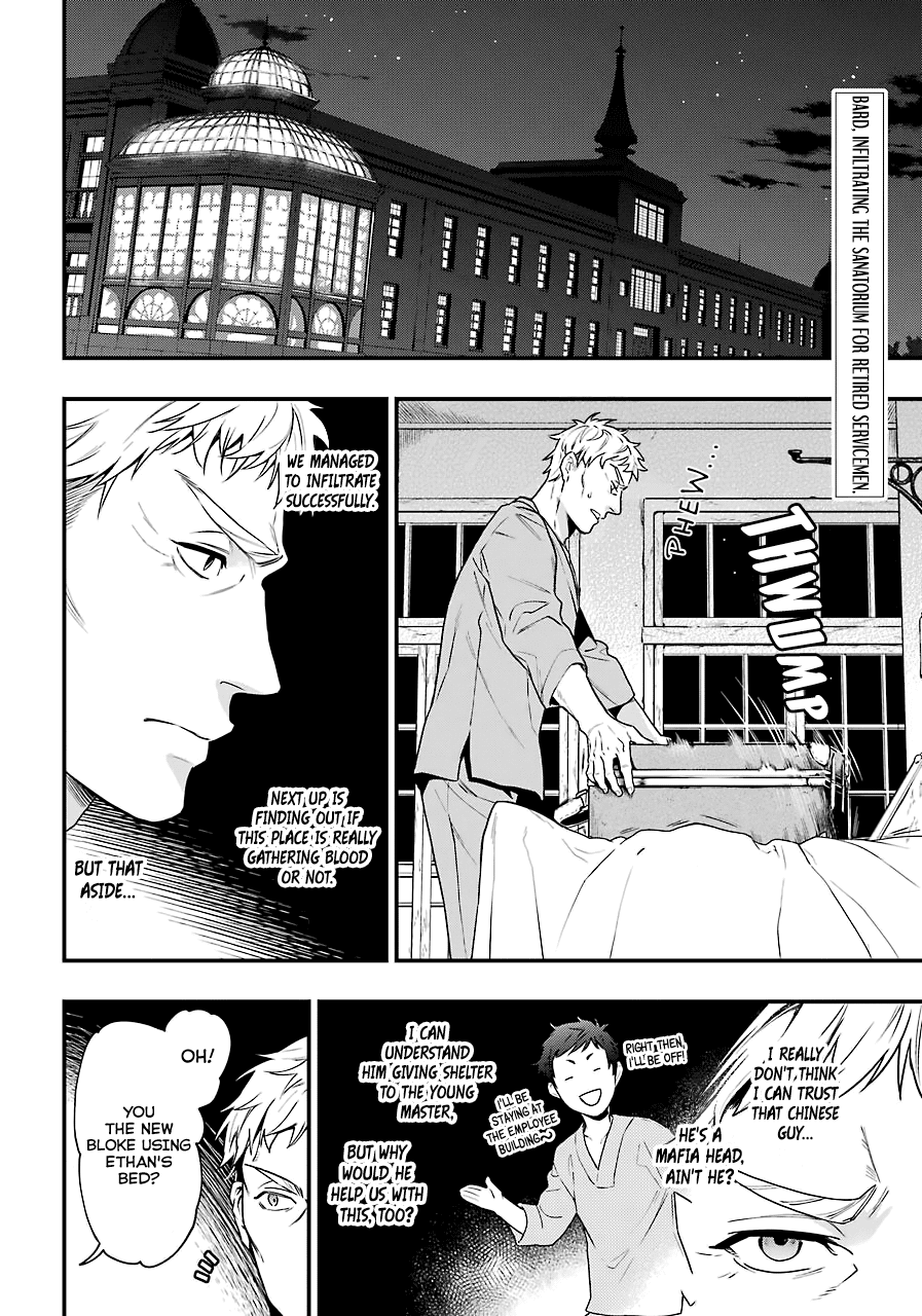 Kuroshitsuji Chapter 173 page 2 - Chapter 173: That Butler, Rehabilitating