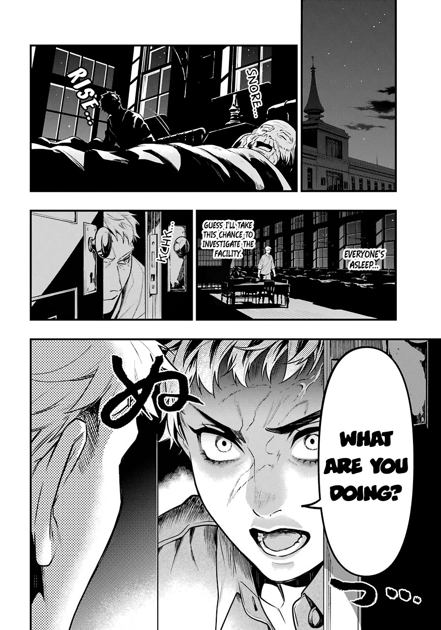 Kuroshitsuji Chapter 173 page 6 - Chapter 173: That Butler, Rehabilitating