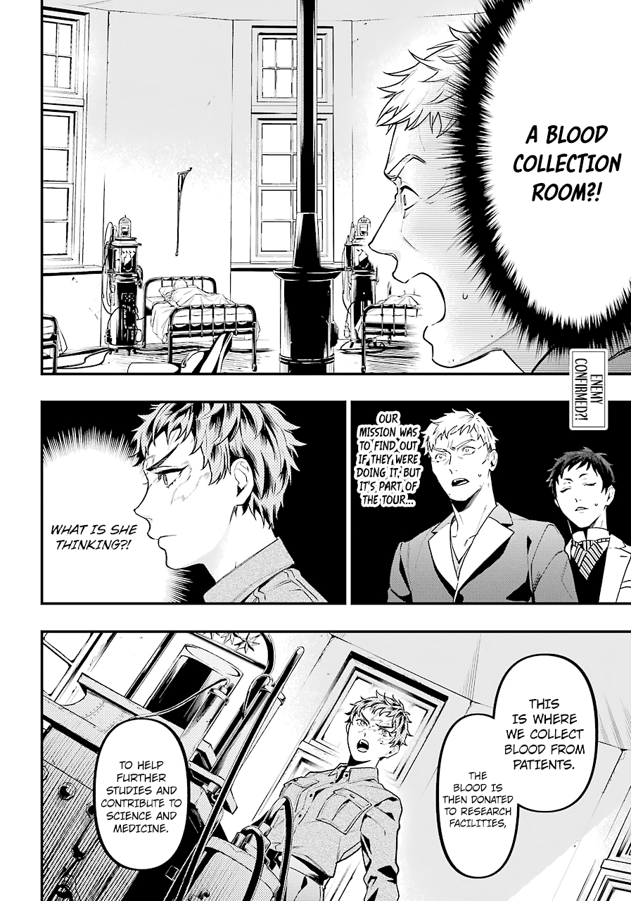 Kuroshitsuji Chapter 174 page 2 - Chapter 174: That Butler, Treating