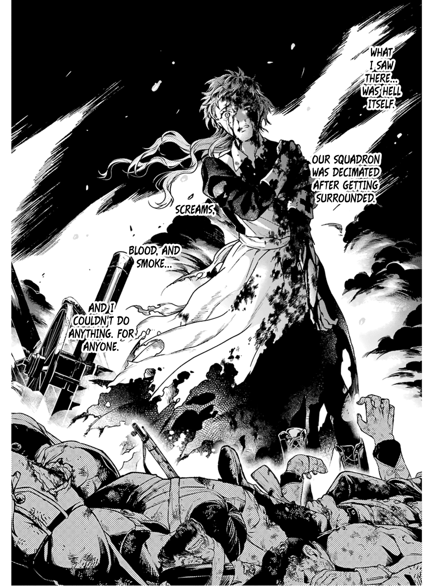 Kuroshitsuji Chapter 175 page 10 - Chapter 175: That Butler, Sympathizing