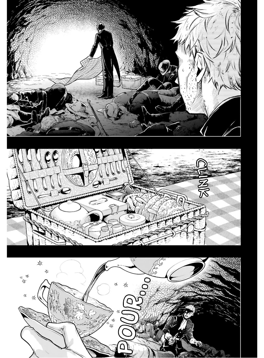 Kuroshitsuji Chapter 175 page 15 - Chapter 175: That Butler, Sympathizing