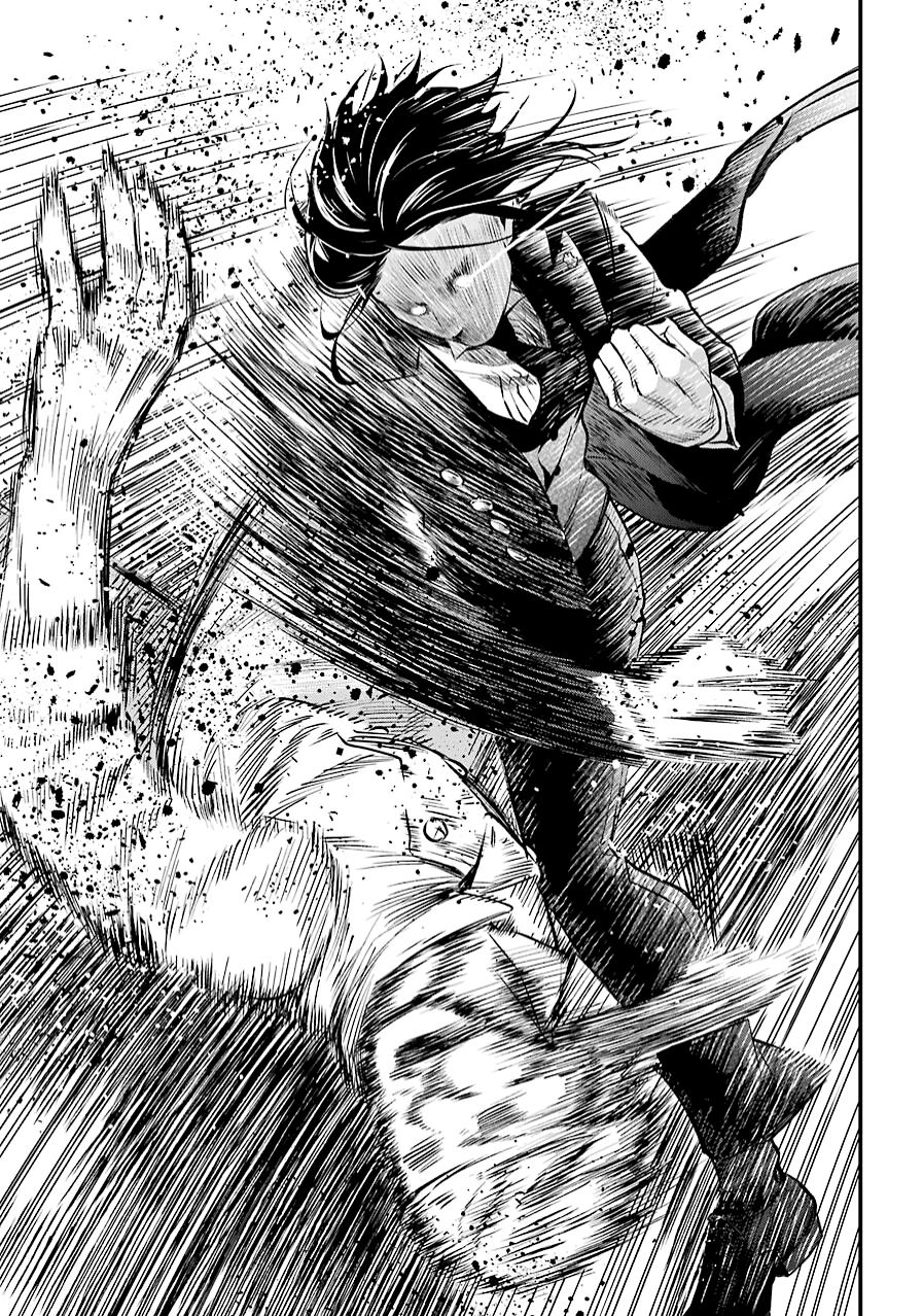 Kuroshitsuji Chapter 176 page 19 - Chapter 176: That Butler, In the Kitchen