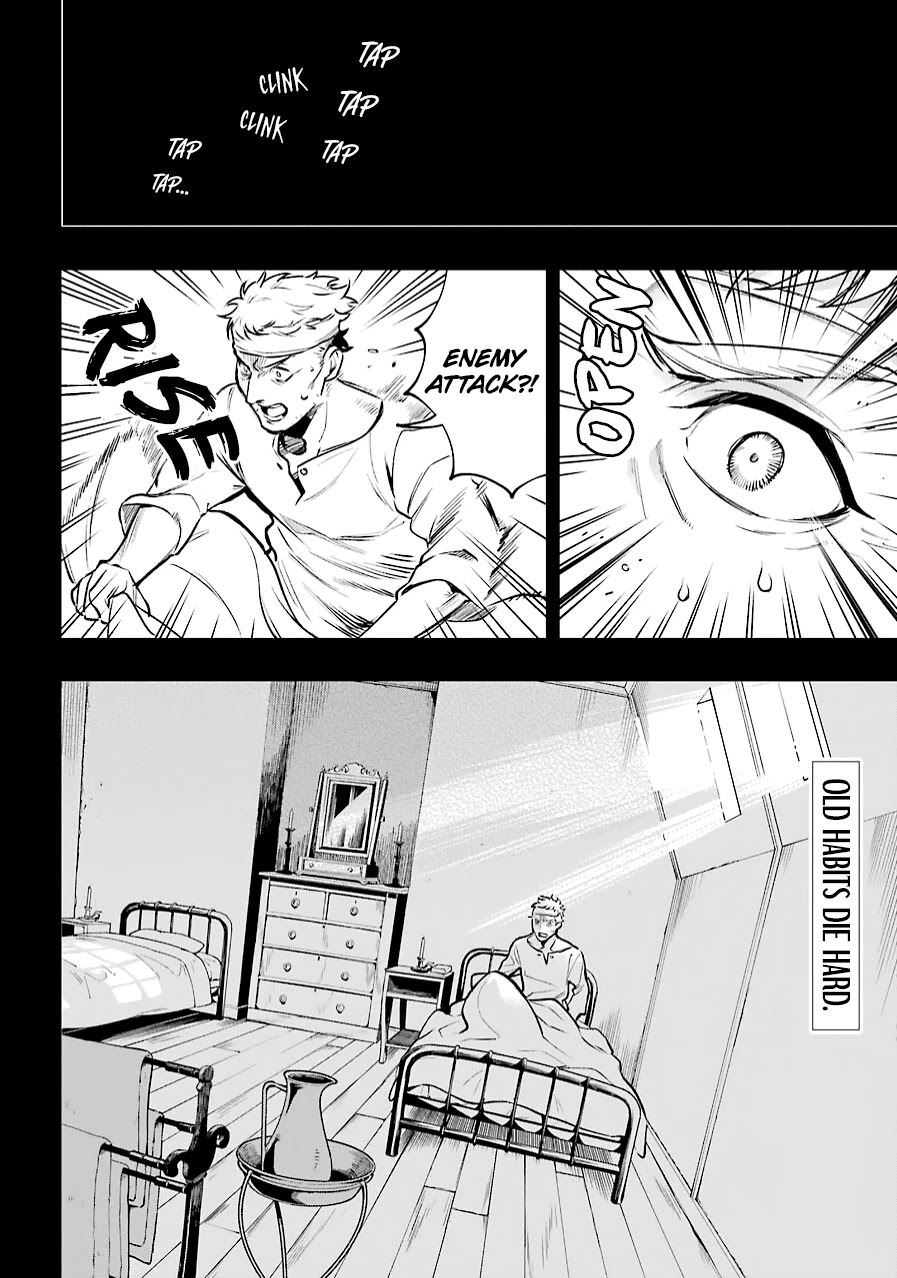 Kuroshitsuji Chapter 176 page 2 - Chapter 176: That Butler, In the Kitchen