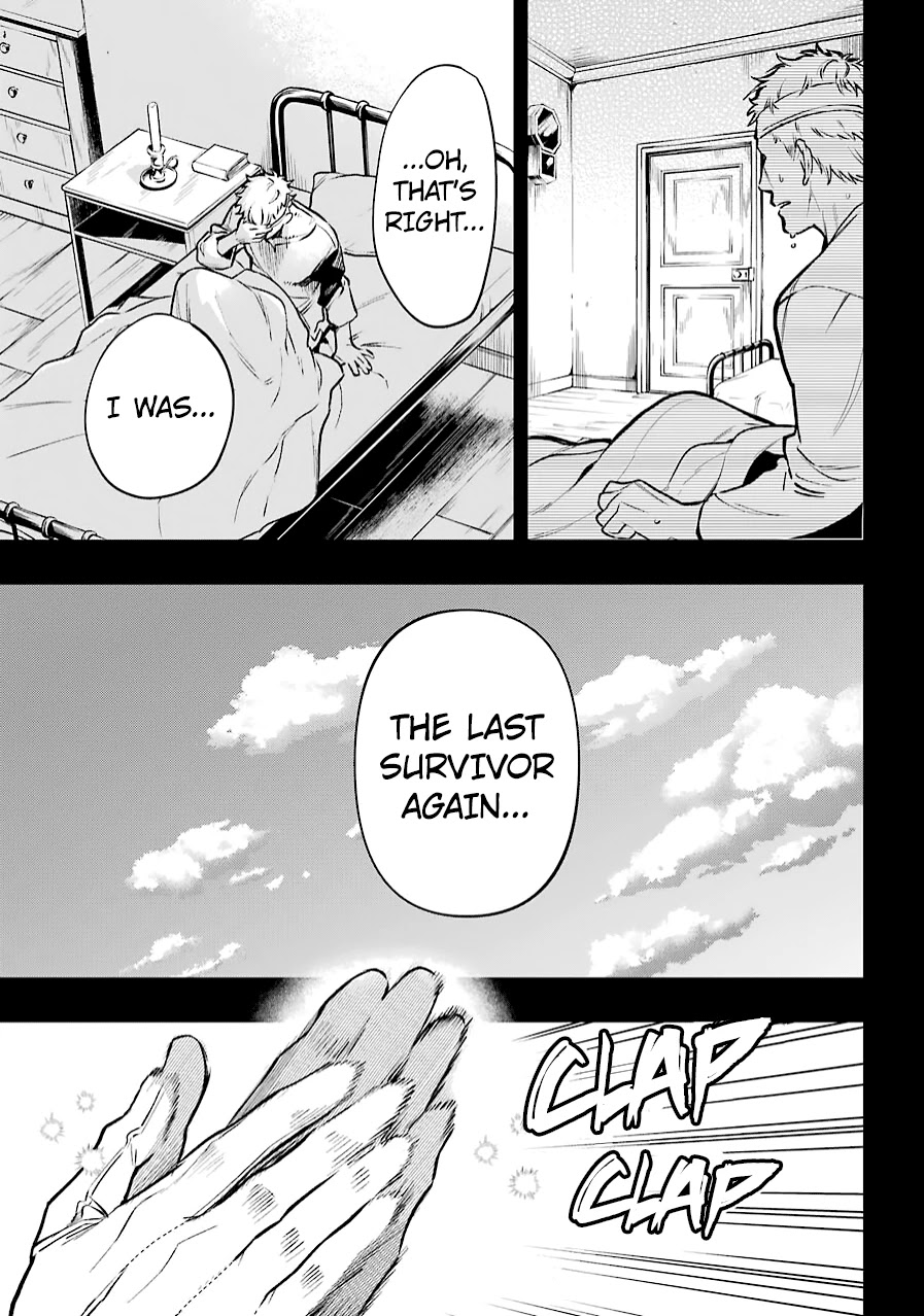 Kuroshitsuji Chapter 176 page 3 - Chapter 176: That Butler, In the Kitchen