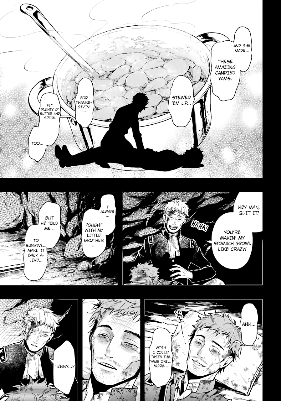 Kuroshitsuji Chapter 177 page 4 - Chapter 177: That Butler, Disciplining