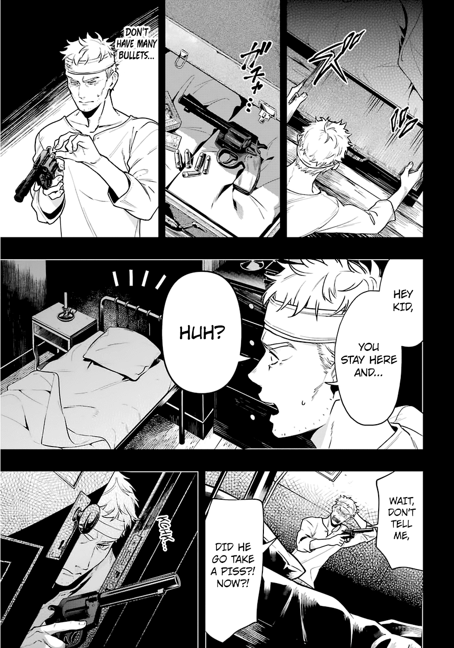 Kuroshitsuji Chapter 179 page 14 - Chapter 179: That Butler, Compensating