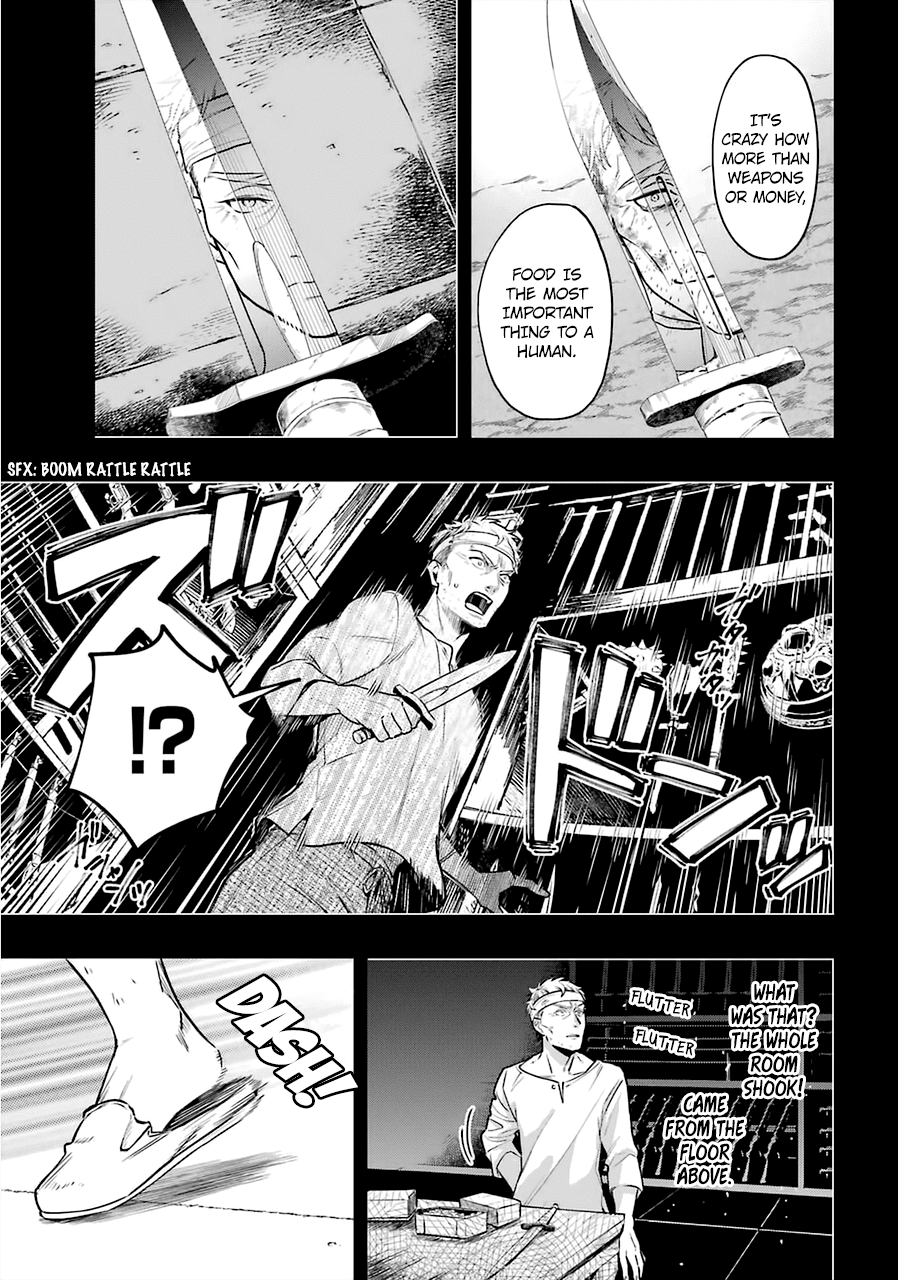 Kuroshitsuji Chapter 180 page 18 - Chapter 180: That Butler, Employed