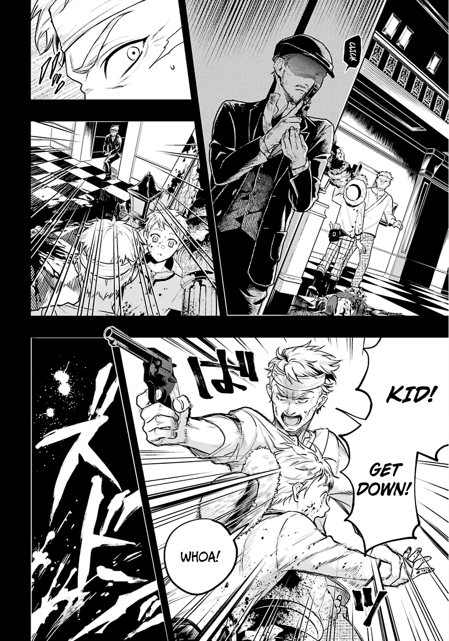 Kuroshitsuji Chapter 180 page 21 - Chapter 180: That Butler, Employed