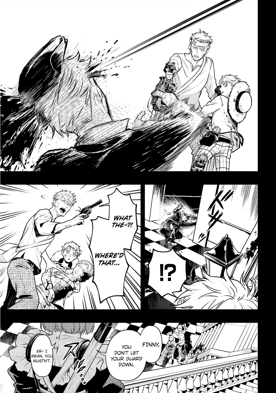 Kuroshitsuji Chapter 180 page 22 - Chapter 180: That Butler, Employed