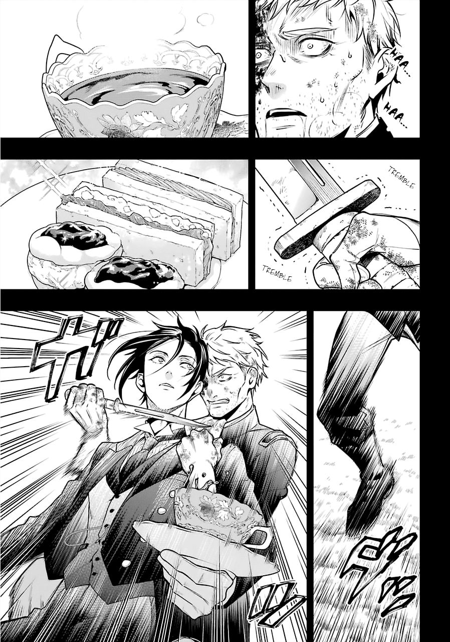 Kuroshitsuji Chapter 180 page 6 - Chapter 180: That Butler, Employed