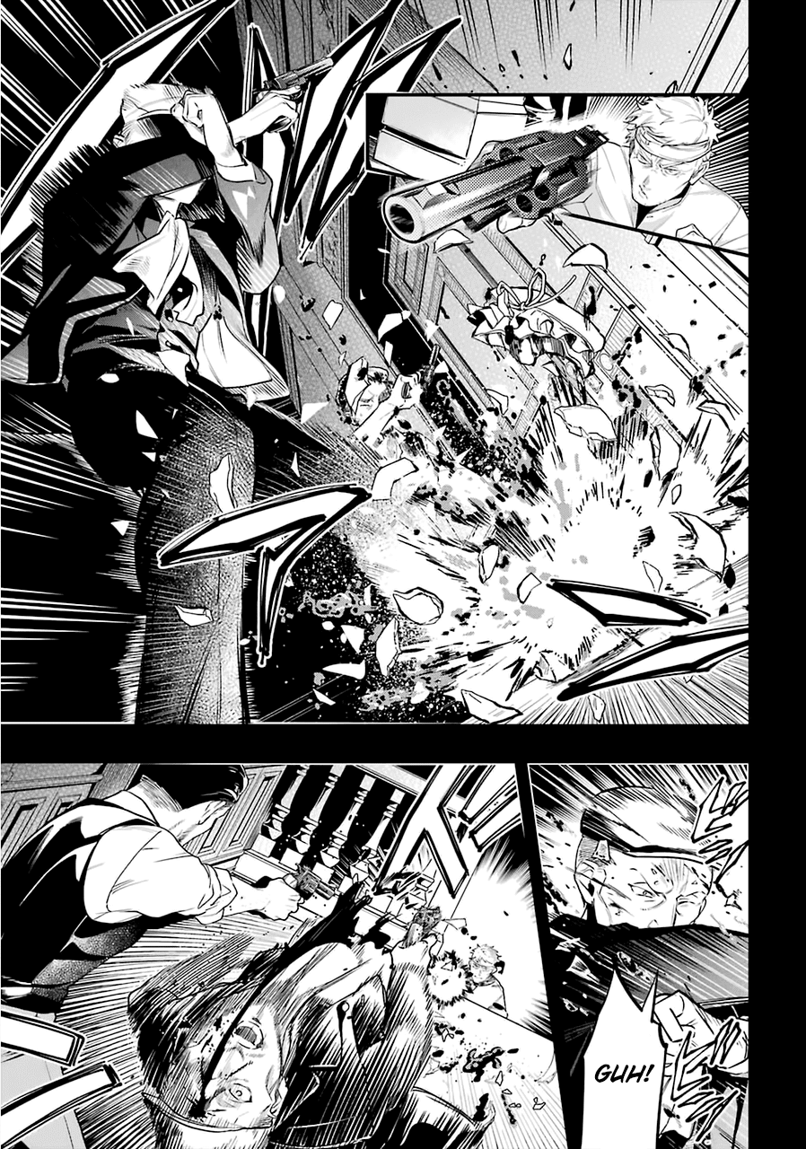 Kuroshitsuji Chapter 181 page 4 - Chapter 181: That Butler, Criticising