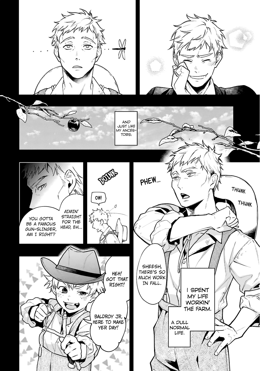 Kuroshitsuji Chapter 182 page 11 - Chapter 182: That Butler, Conversing