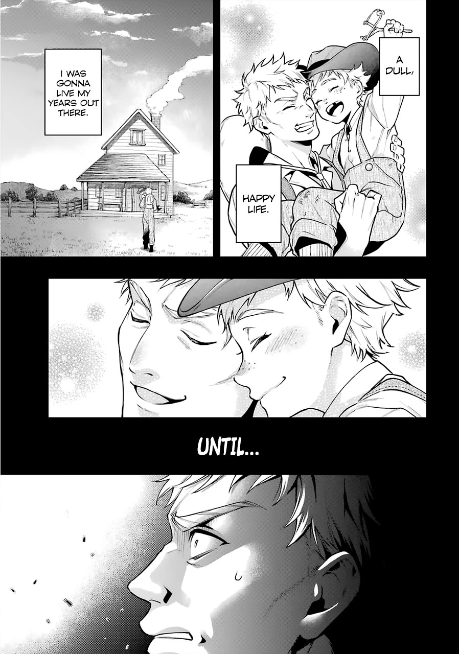 Kuroshitsuji Chapter 182 page 12 - Chapter 182: That Butler, Conversing