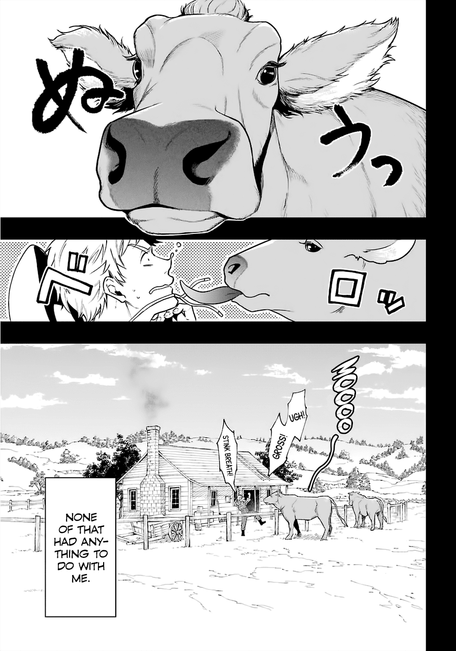 Kuroshitsuji Chapter 182 page 6 - Chapter 182: That Butler, Conversing