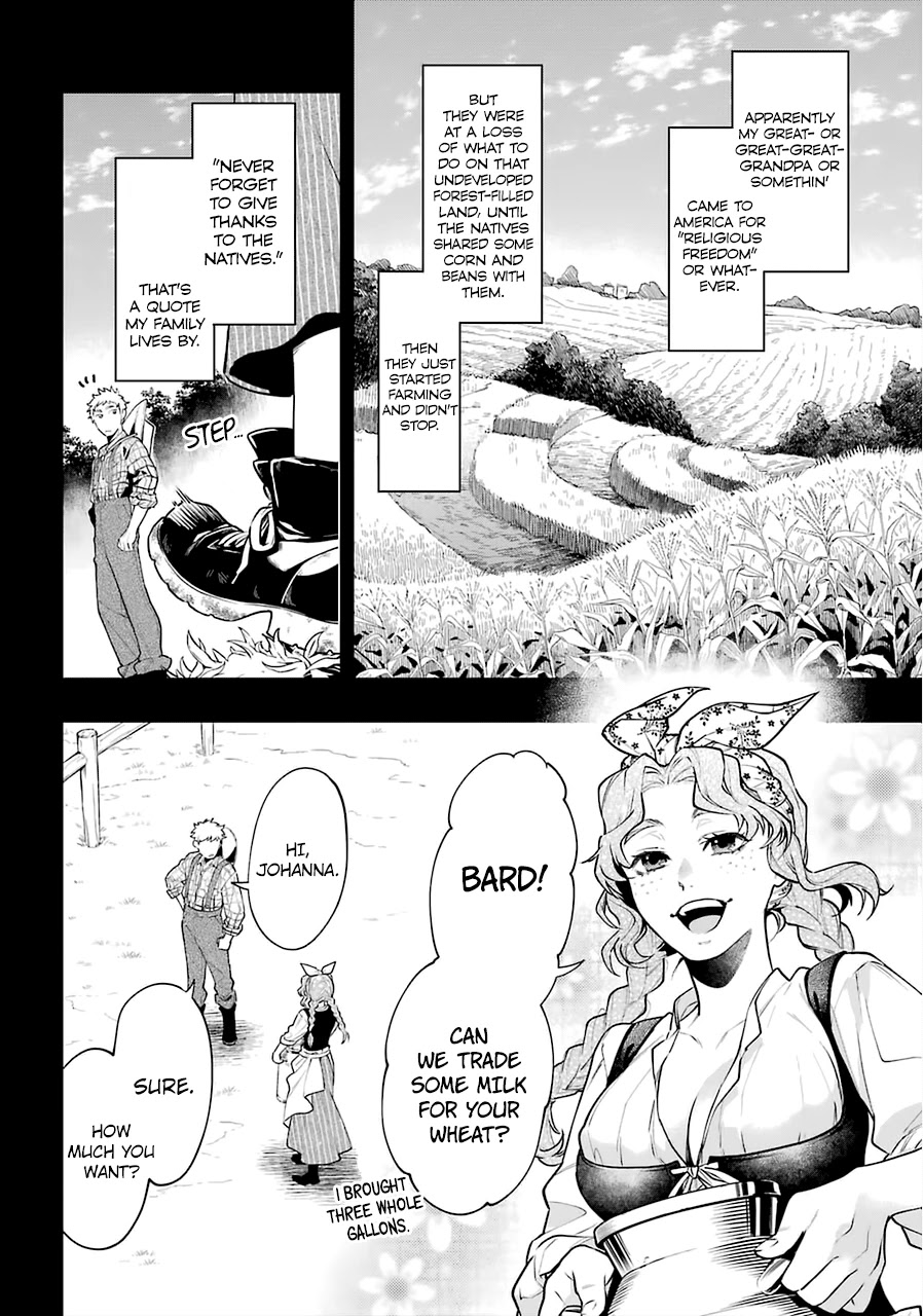 Kuroshitsuji Chapter 182 page 7 - Chapter 182: That Butler, Conversing