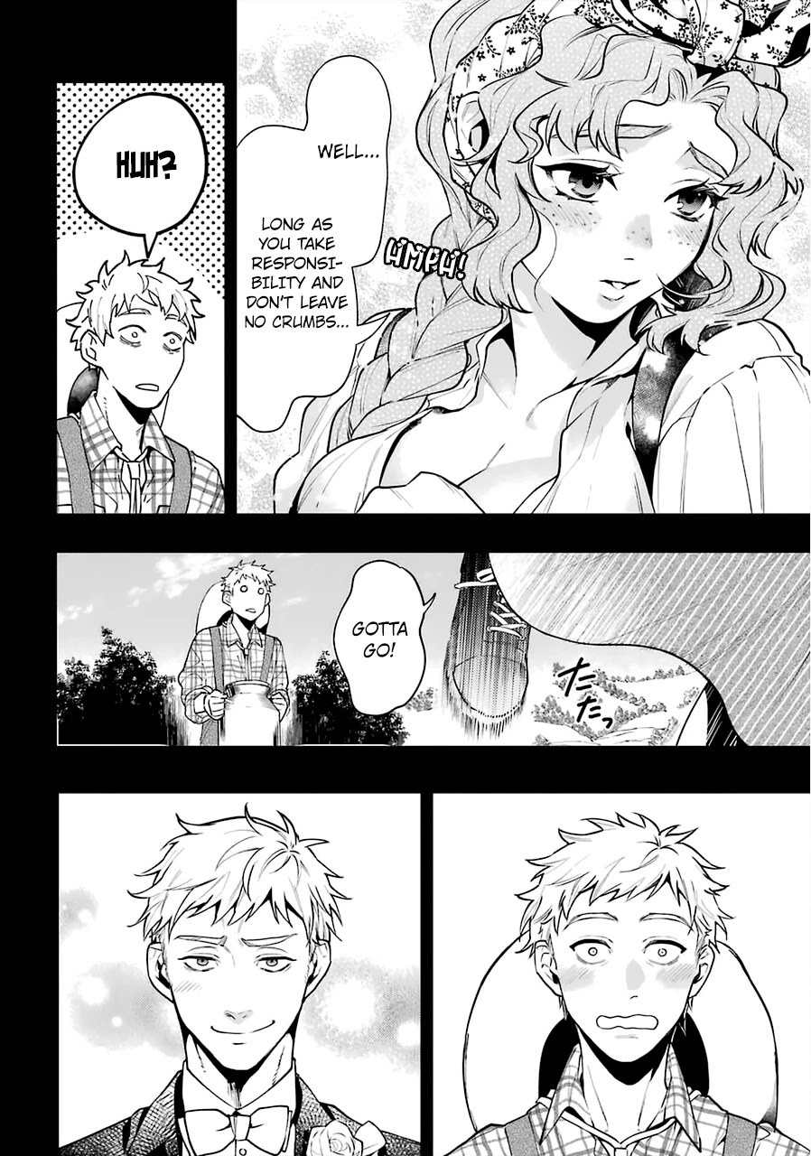Kuroshitsuji Chapter 182 page 9 - Chapter 182: That Butler, Conversing
